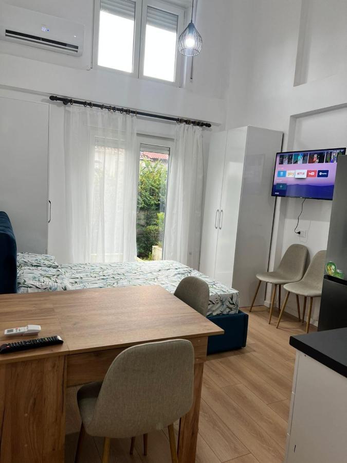 Atrium Apartment Tirana Bagian luar foto