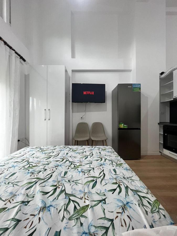 Atrium Apartment Tirana Bagian luar foto