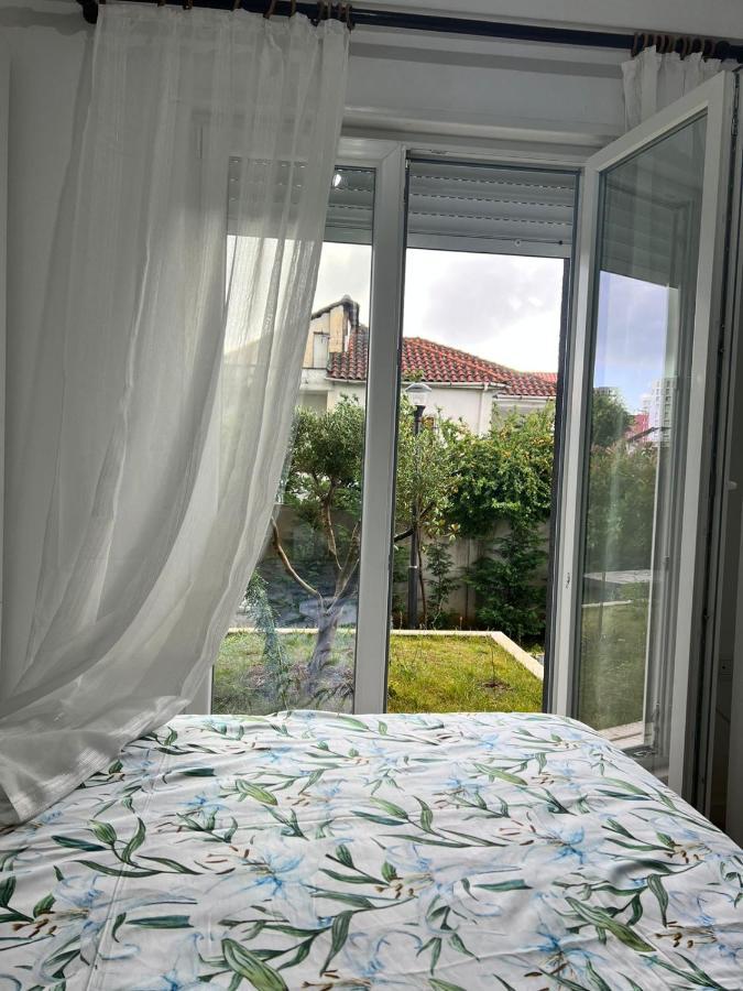 Atrium Apartment Tirana Bagian luar foto