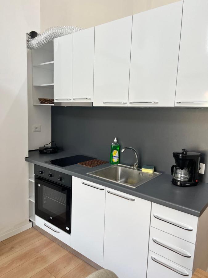 Atrium Apartment Tirana Bagian luar foto