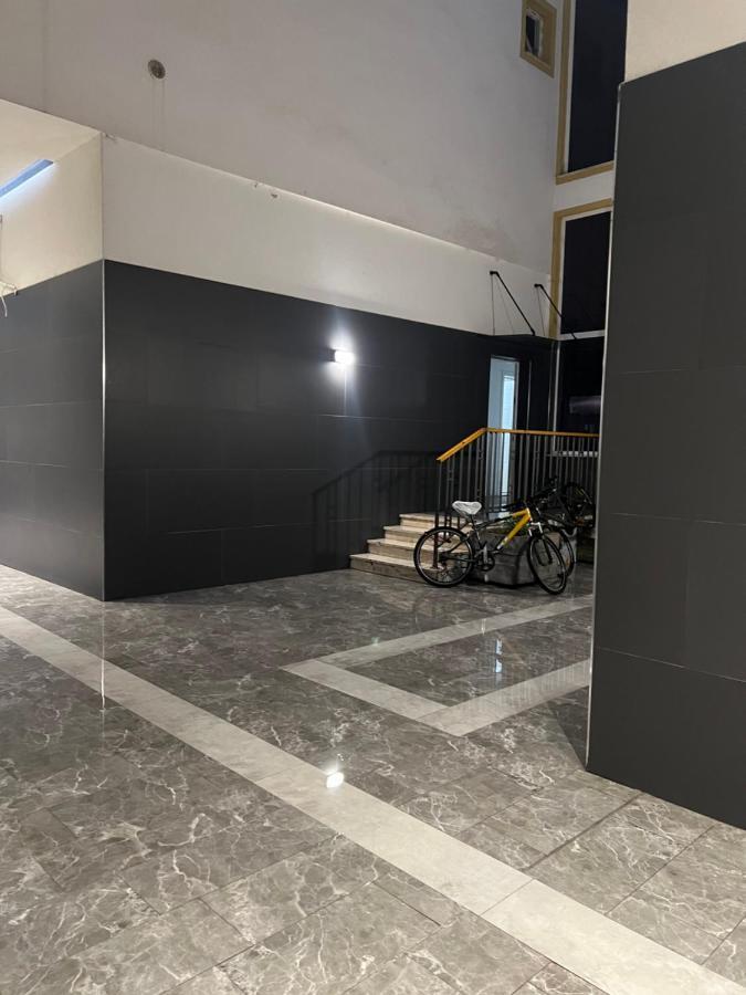 Atrium Apartment Tirana Bagian luar foto