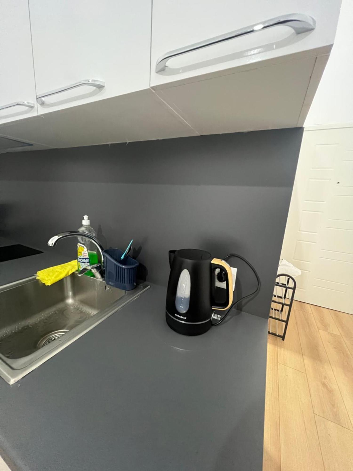 Atrium Apartment Tirana Bagian luar foto