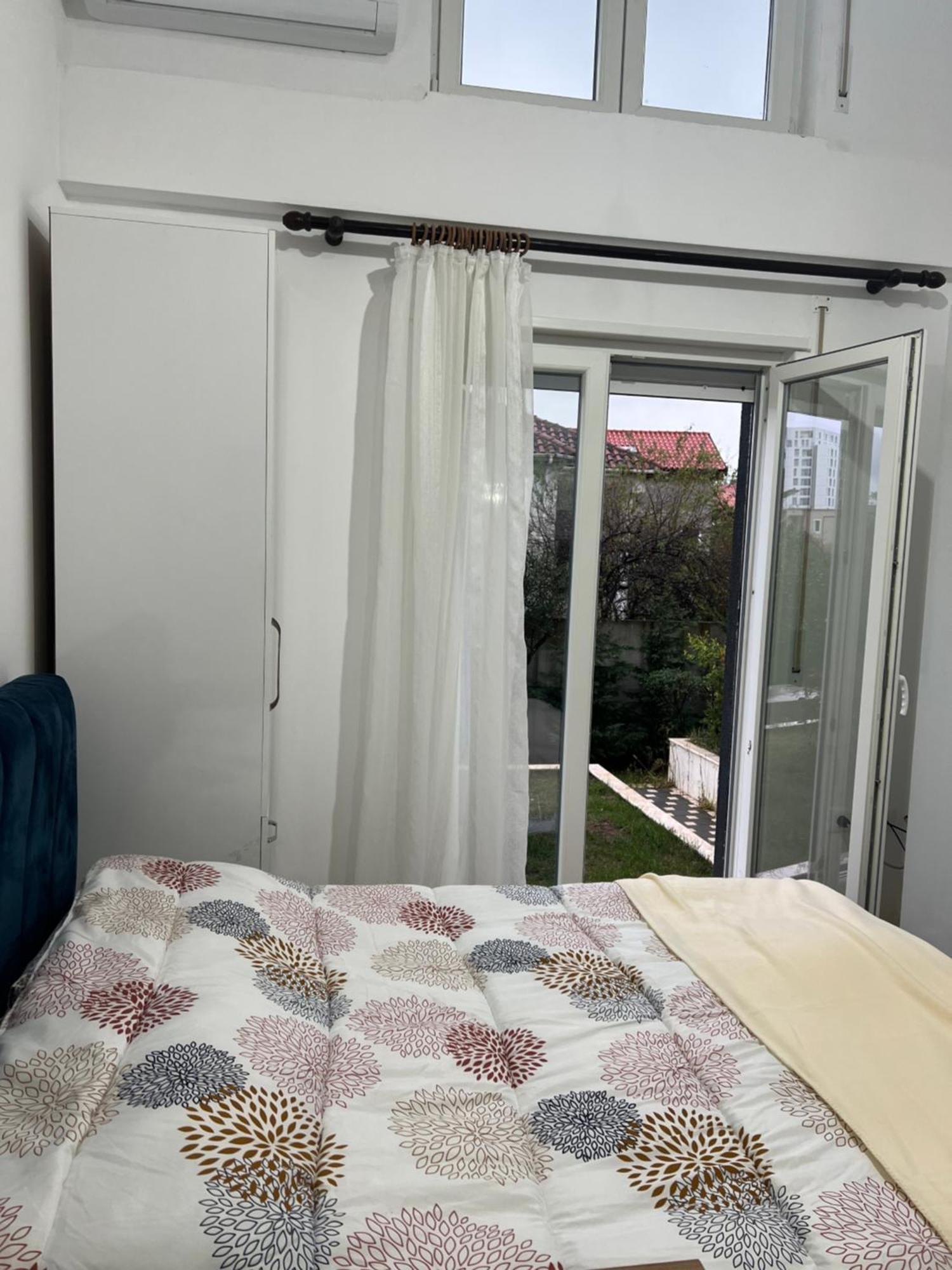 Atrium Apartment Tirana Bagian luar foto